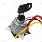 Ignition Switch Module for John Deere 325 335 345 LX255 LX266 LX277 (2000–2005)