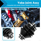Yoke Joint Assy 40300-HR3-A20 for Honda TRX500 TRX420 TRX520 SXS700 (2005–2023)