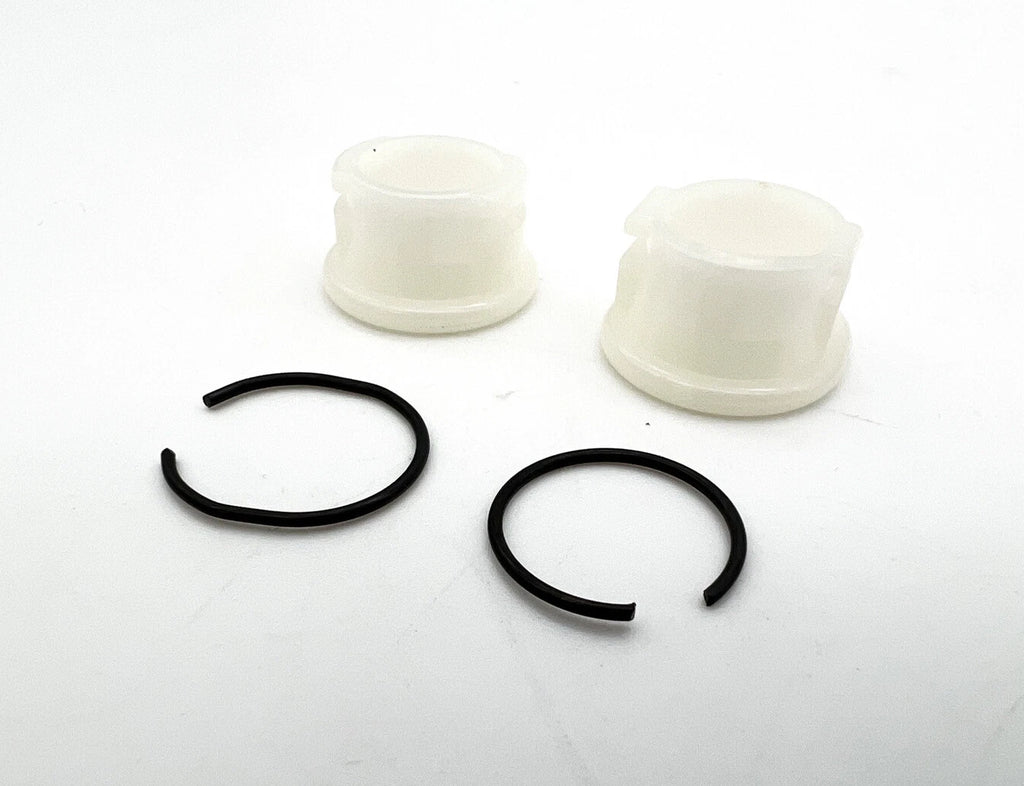 Convertible Top Latch Bushing Kit with Retainers for 1961-1964 Chevy Impala
