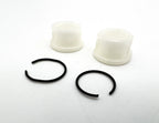 Convertible Top Latch Bushing Kit with Retainers for 1961-1964 Chevy Impala