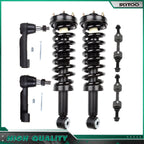 Front Struts, Sway Bars, Tie Rods for Ford Expedition Lincoln Navigator (2007–2013)