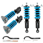 Maxpeedingrods T6 Coilovers 24 Way Damper Suspension for Subaru Outback (2010–2014)