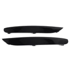 Glossy Black Front Bumper Grille Molding Trim for BMW 7 Series (F01 F02 F03 F04)