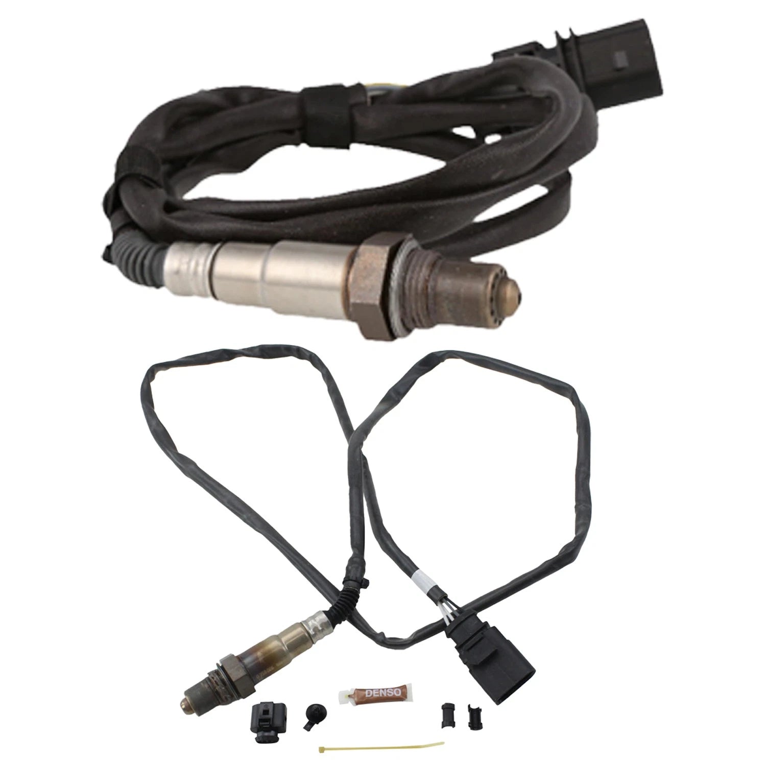 Oxygen Sensors Kit for Audi A4 Quattro, VW Beetle, Golf (L4, L5)