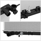 Aluminum Radiator DPI-1158 for Infiniti G20/200SX 1991–1998
