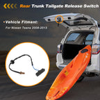 Tailgate Trunk Release Switch for Nissan Teana (2008–2013) No. 25380JN20A