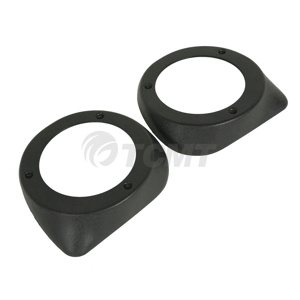 6.5" Speaker Pods for Harley Touring (1997–2024)