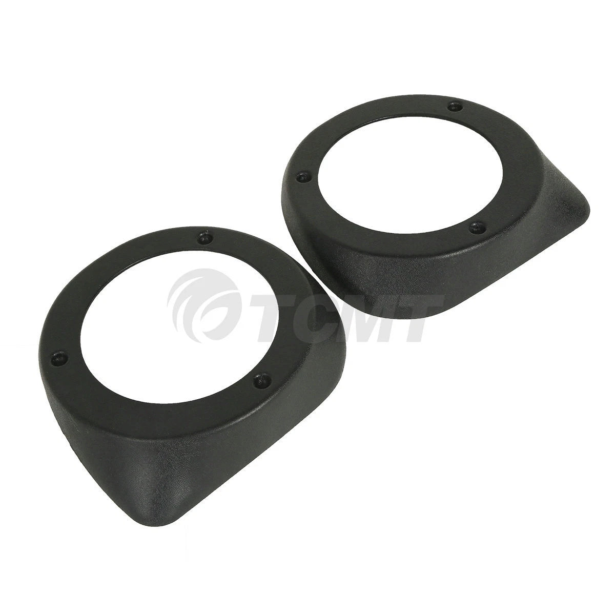 6.5" Speaker Pods for Harley Touring (1997–2024)