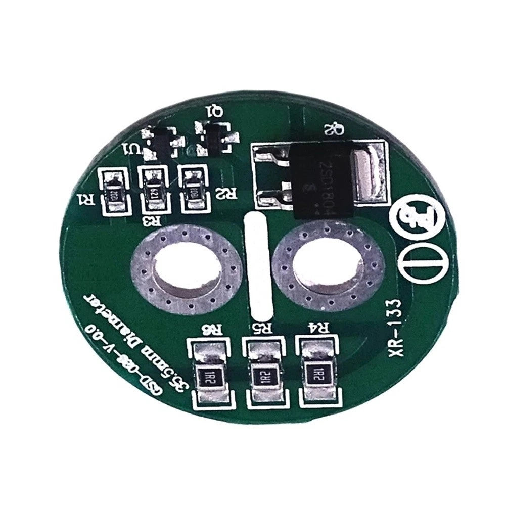 Protection Board Accessories for Electrical Capacitor Balancing (2.7V)