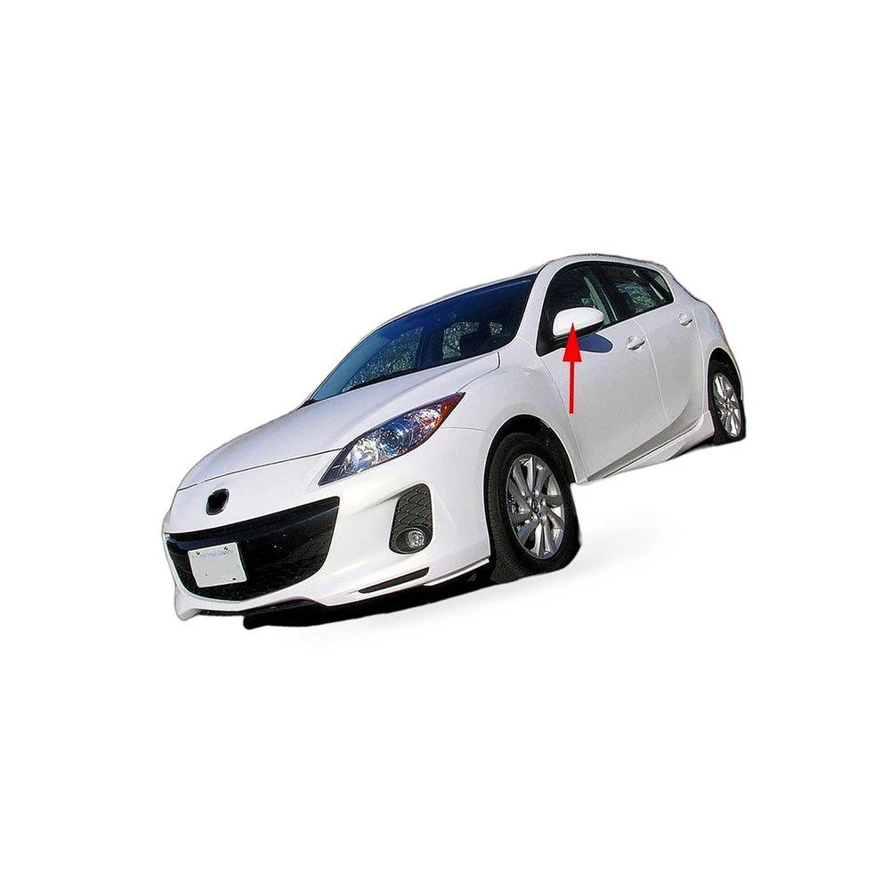 Side Mirror Cover for Mazda 3 BL (2009–2013)