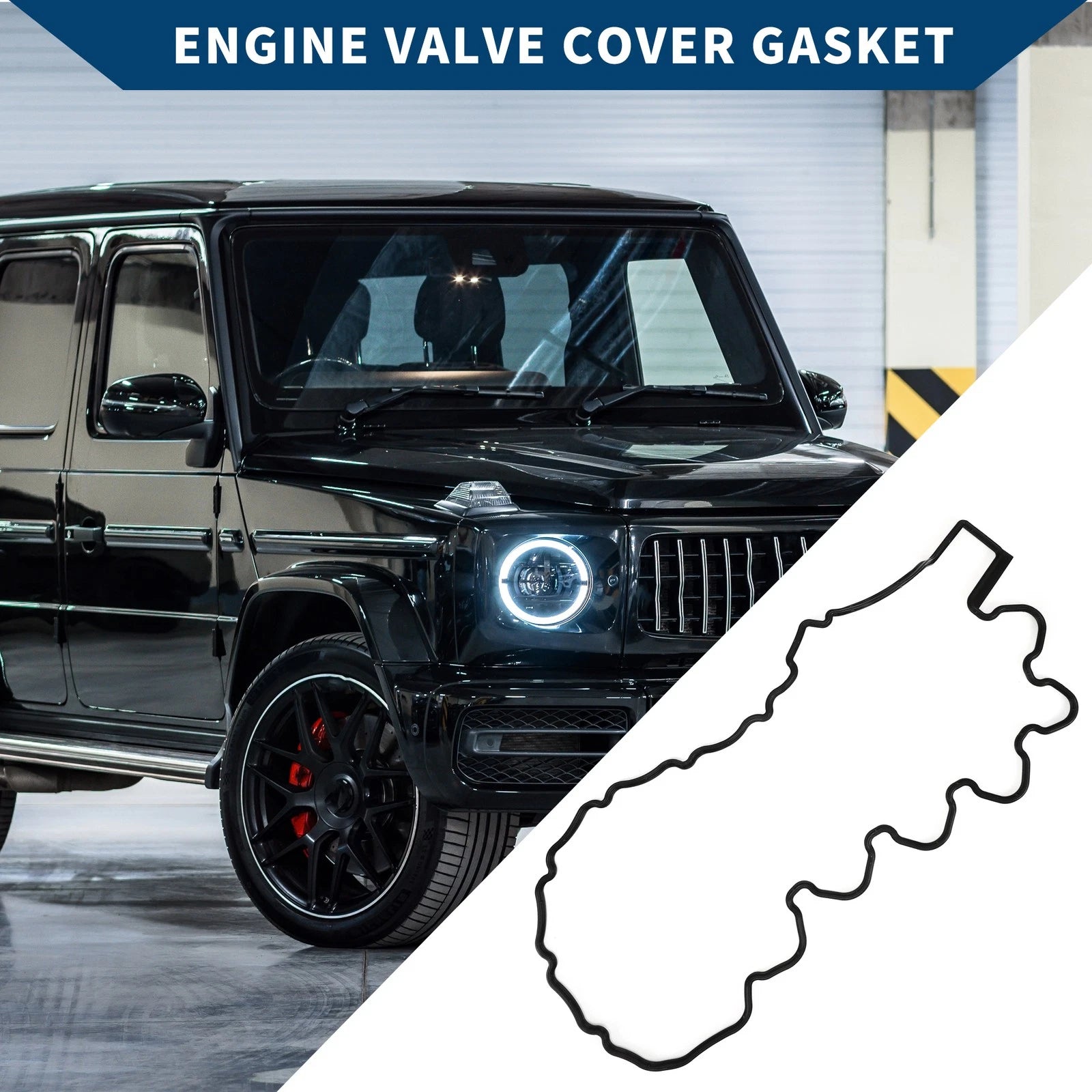 Valve Cover Gasket No. 1370160321 for Mercedes-Benz G-Class (W463) G 65 AMG