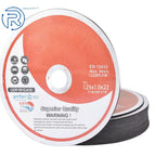 100 Pack Cut-off Wheels for Metal & Stainless Steel (5"×0.040"×7/8")