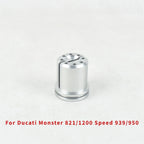 Steering Stem Nut Cap for Ducati Monster/Speed/Sports/Streetfighter