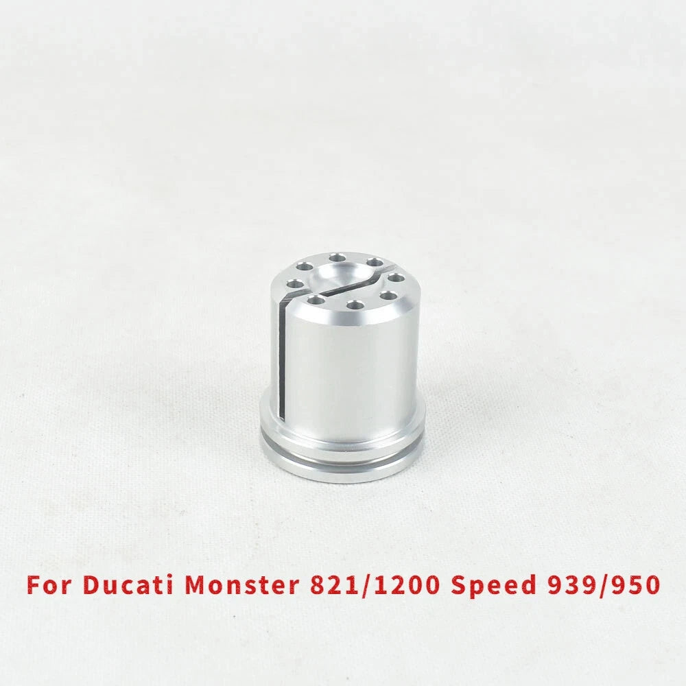 Steering Stem Nut Cap for Ducati Monster/Speed/Sports/Streetfighter