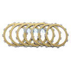 Clutch Friction Plate Kit for Yamaha YFM700 RV/RW/RD/RE (2006–2014)