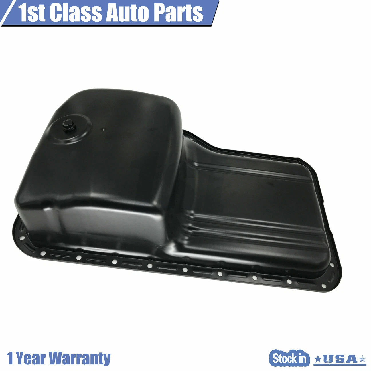 Engine Oil Pan for Isuzu NPR NQR W3500 W4500 W5500 (2000–2023)