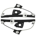 Window Regulator Set for BMW 328i (2007–2012) Rear Left Right