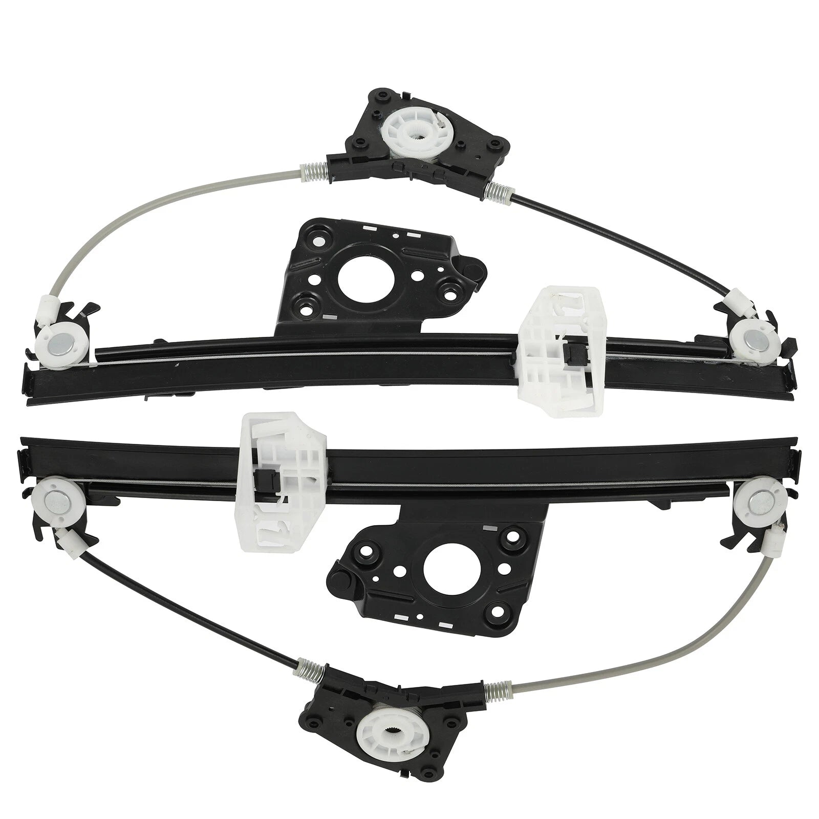 Window Regulator Set for BMW 328i (2007–2012) Rear Left Right