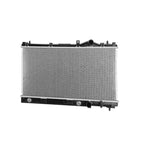 Replacement Radiator with Top Middle Fan Mounts Spaced 7in for Toyota (2005–2015)