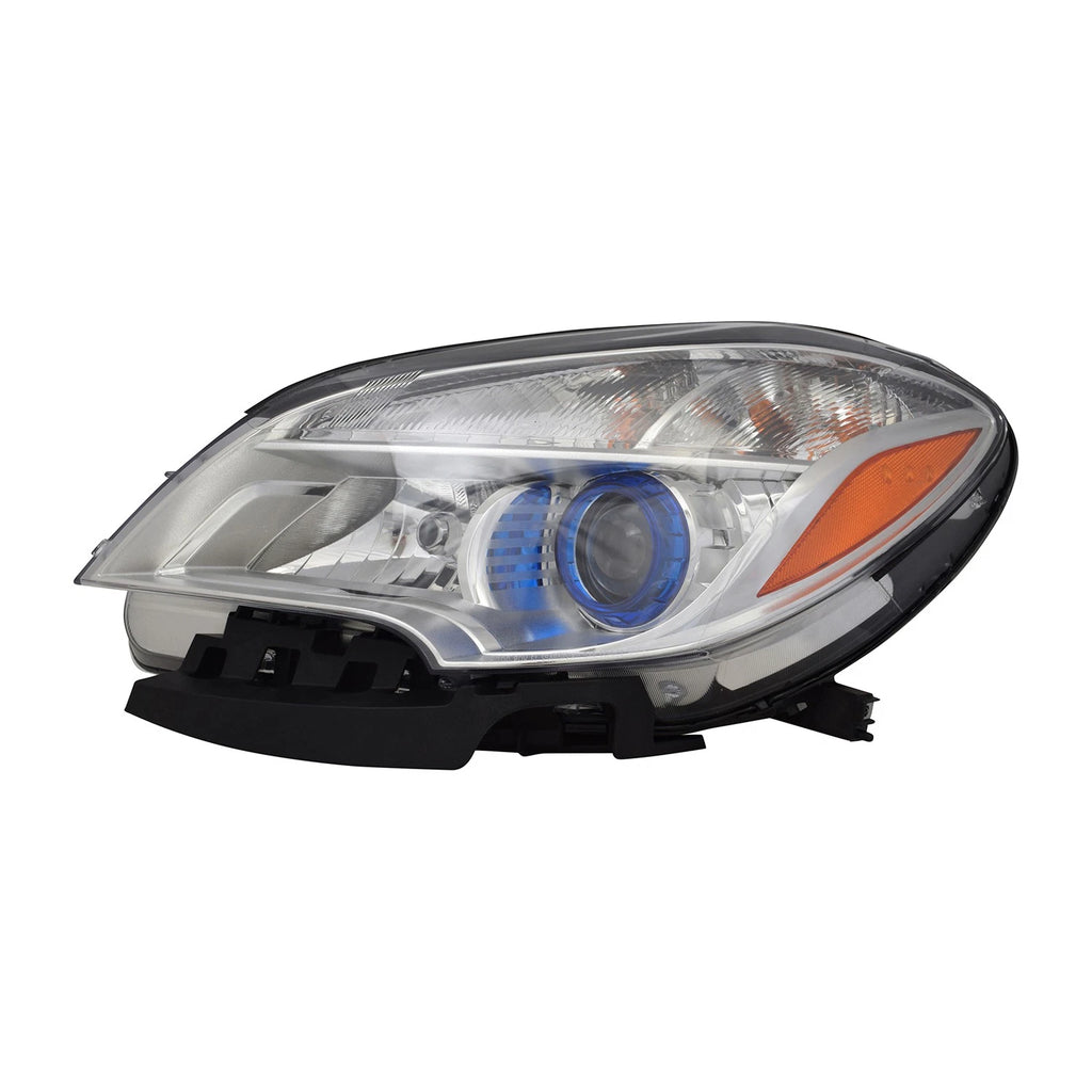 Replacement Driver Headlight Assembly w/o Buick Logo for 2013-16 Buick Encore