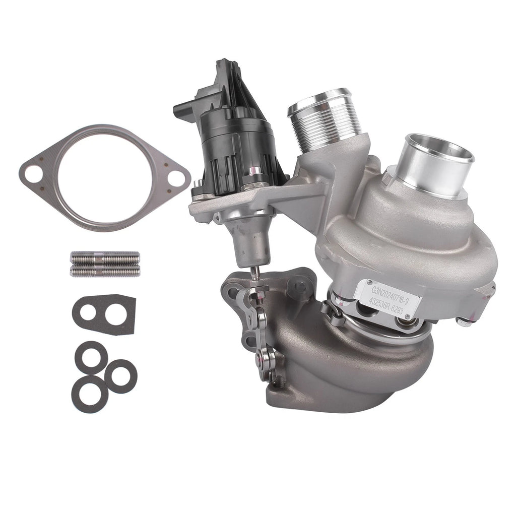 Turbocharger for Ford F-150 (2015–2020) Right Side