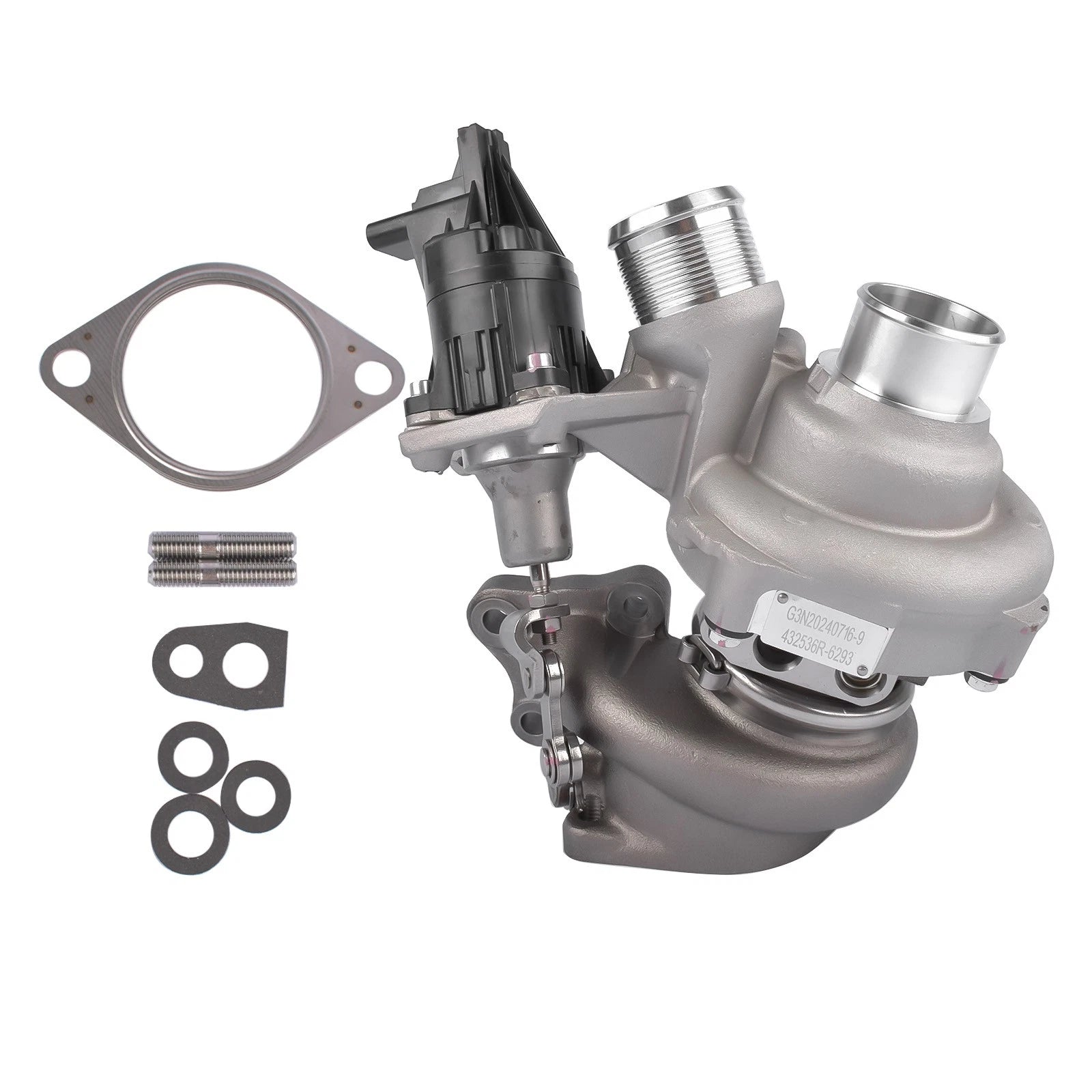 Turbocharger for Ford F-150 (2015–2020) Right Side