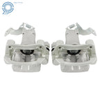 Set of 2 Rear Brake Calipers for Kia Soul (2014–2018)