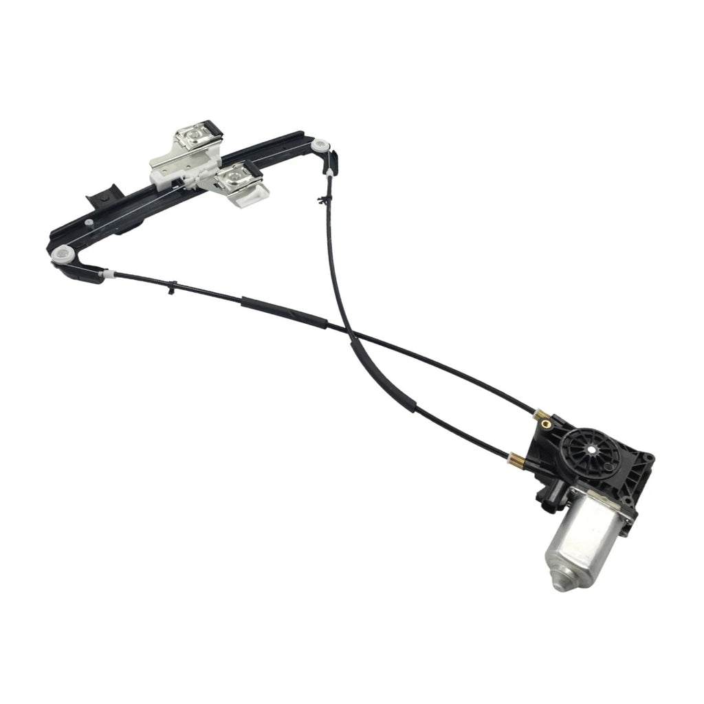 Rear Left Power Window Regulator Motor for Chevrolet Tahoe GMC Yukon (2000-2006)
