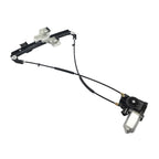 Rear Left Power Window Regulator Motor for Chevrolet Tahoe GMC Yukon (2000-2006)