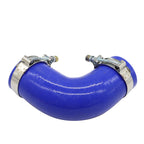2.50" Silicone 90° Elbow Hose w/ Clamps for Peterbilt Kenworth Paccar (F04-6006)