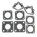 Head Gasket Decarbonizing Kit for Volvo Penta AQ 115A 130A 130C MB20B (–) 876356 875401