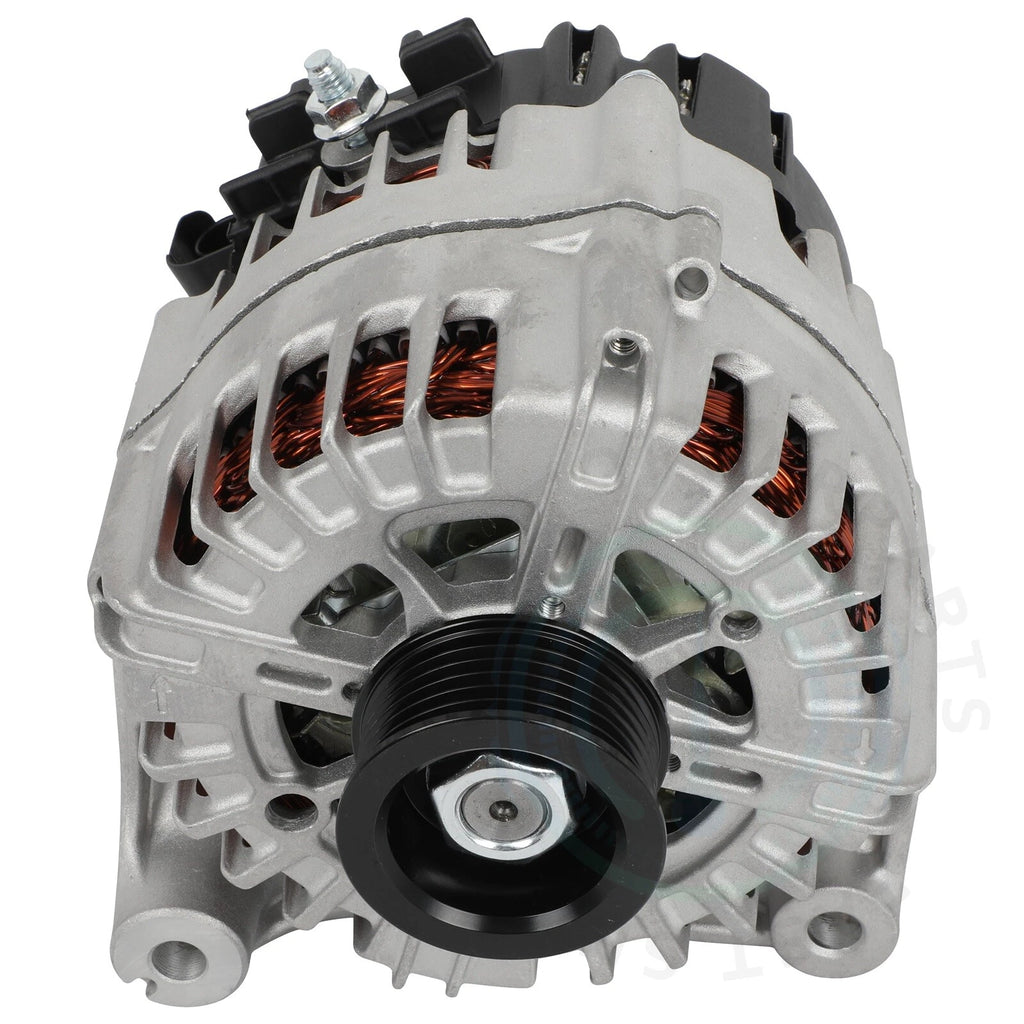 230 Amp Silver Alternator for BMW X5 3.0L (2014–2018)