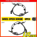 ABS Speed Sensors Set of 2 for Dodge Journey (2013â2019)