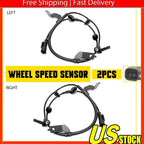 ABS Speed Sensors Set of 2 for Dodge Journey (2013â2019)