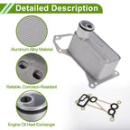 Engine Oil Cooler for BMW X5 (2019-2023)