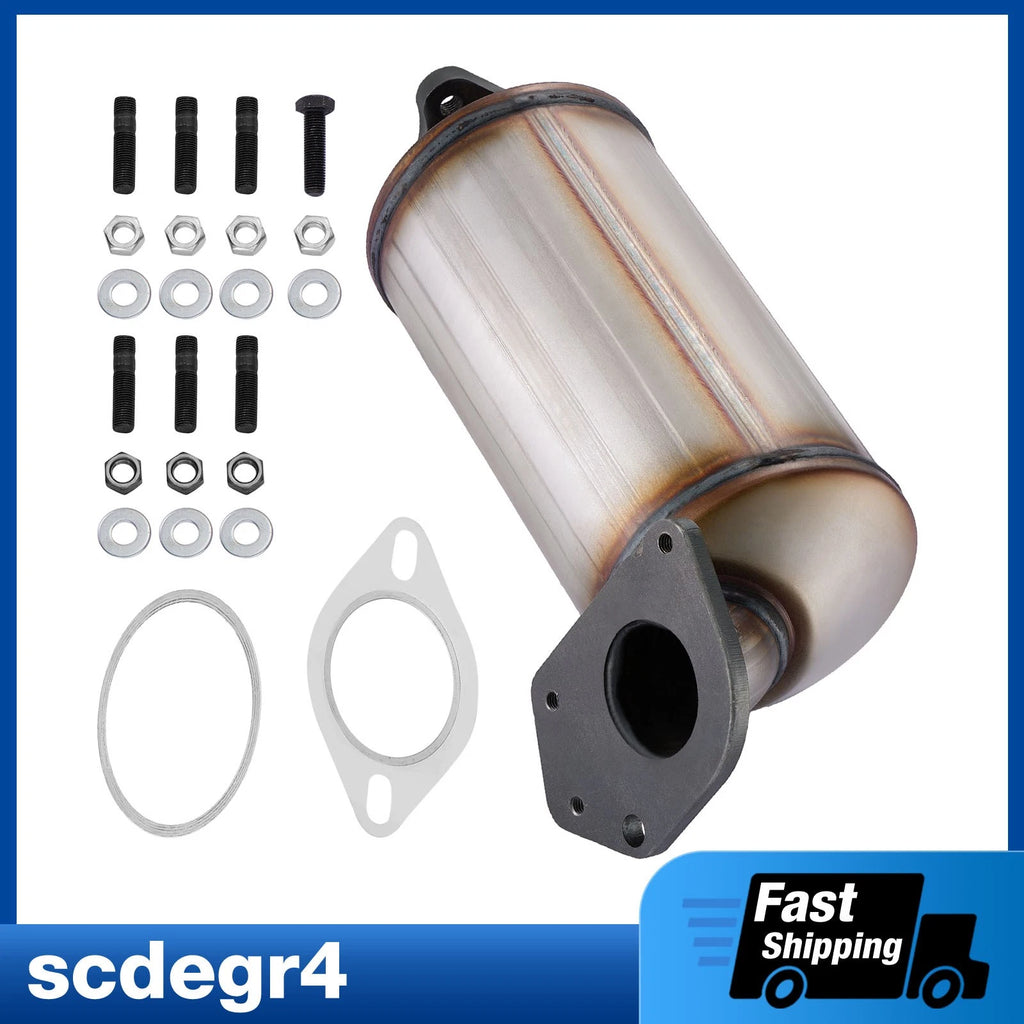 Front Catalytic Converter for Chevy Malibu (2013–2015) 2.5L