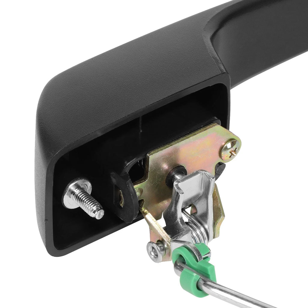 Rear Side Outer Cargo Door Pull Handle for Dodge Ram B1500 2500 3500 (1998–2003)