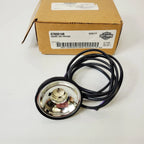 Front Turn Signal Socket Assembly for Harley-Davidson Softail (OEM HDI 67800148)