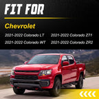 Bumper Bracket for Chevrolet Colorado (2021–2022) EPY