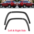 Set of 4 Wheel Arch Trim Molding for Jeep Grand Cherokee (2011–2021)