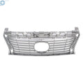 Front Upper Bumper Grille for Lexus ES350 ES300h (2013–2015) LX1200146 Silver