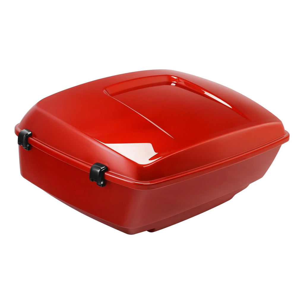 King Trunk Luggage for Harley Touring Road Street Glide (2014–2026)