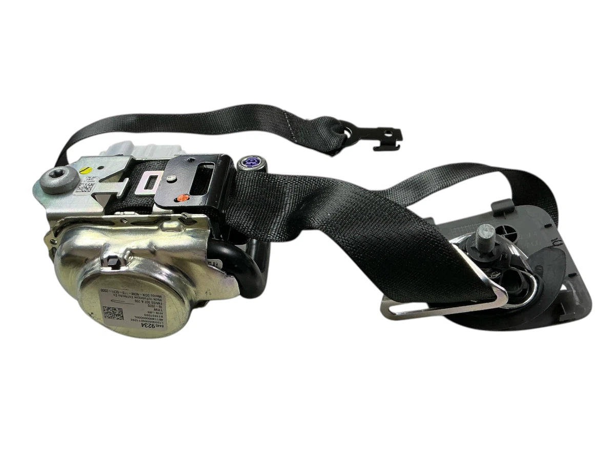 Front Left Seat Belt for GMC Sierra 1500 (2019–2024) BLACK 84459234