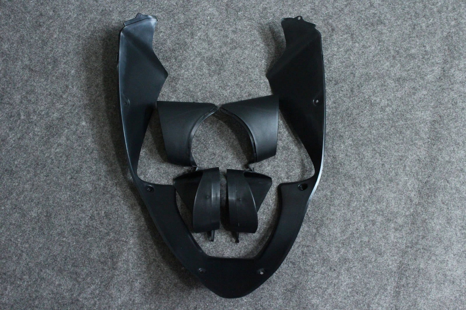 Unpainted ABS Fairing Kit for Honda CBR600 F4 (1999–2000)