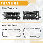Engine Valve Cover with Gasket No.132649N00B for Nissan Altima (2014–2018)