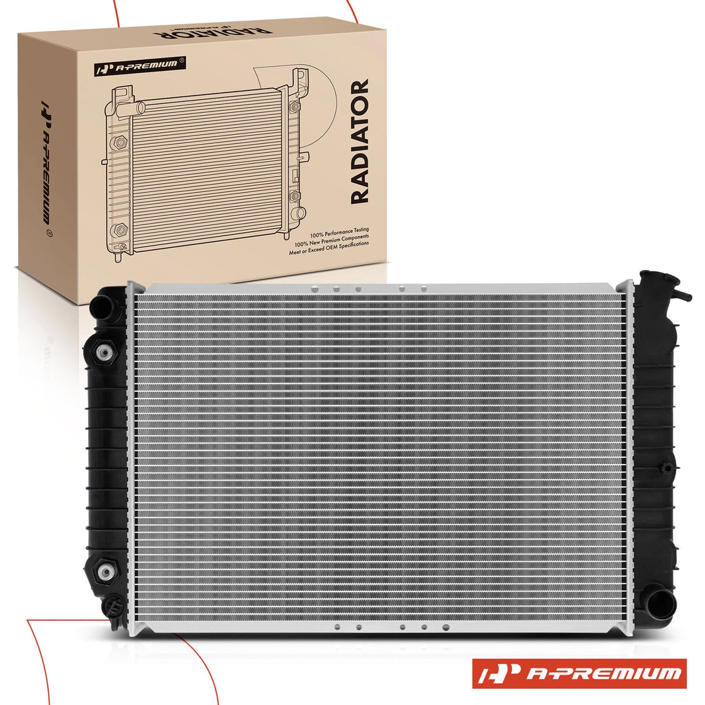 Radiator with Engine Oil Cooler for Buick Century Chevrolet Pontiac (1997–2005)