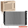 Radiator with Engine Oil Cooler for Buick Century Chevrolet Pontiac (1997–2005)