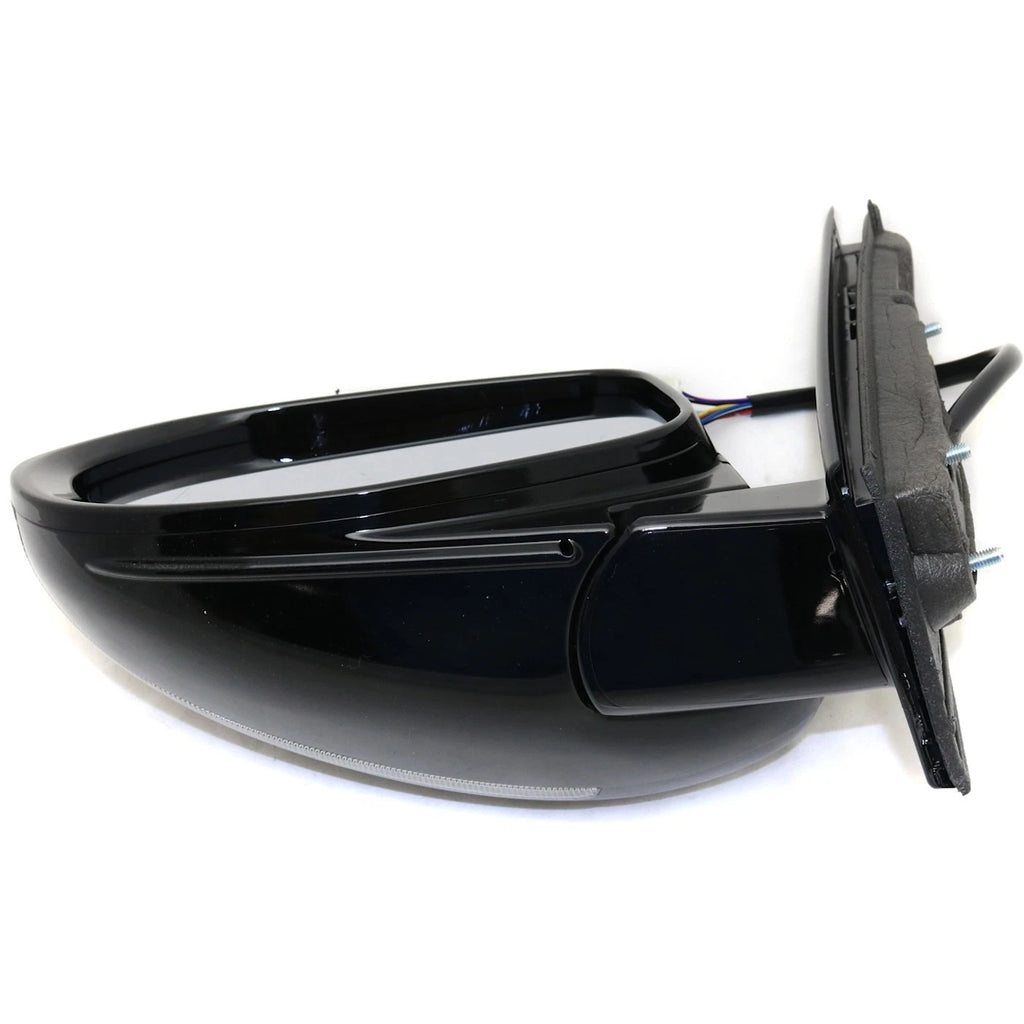 Left Power Heated Mirror for Honda Odyssey (2014–2017) with Signal Lamp