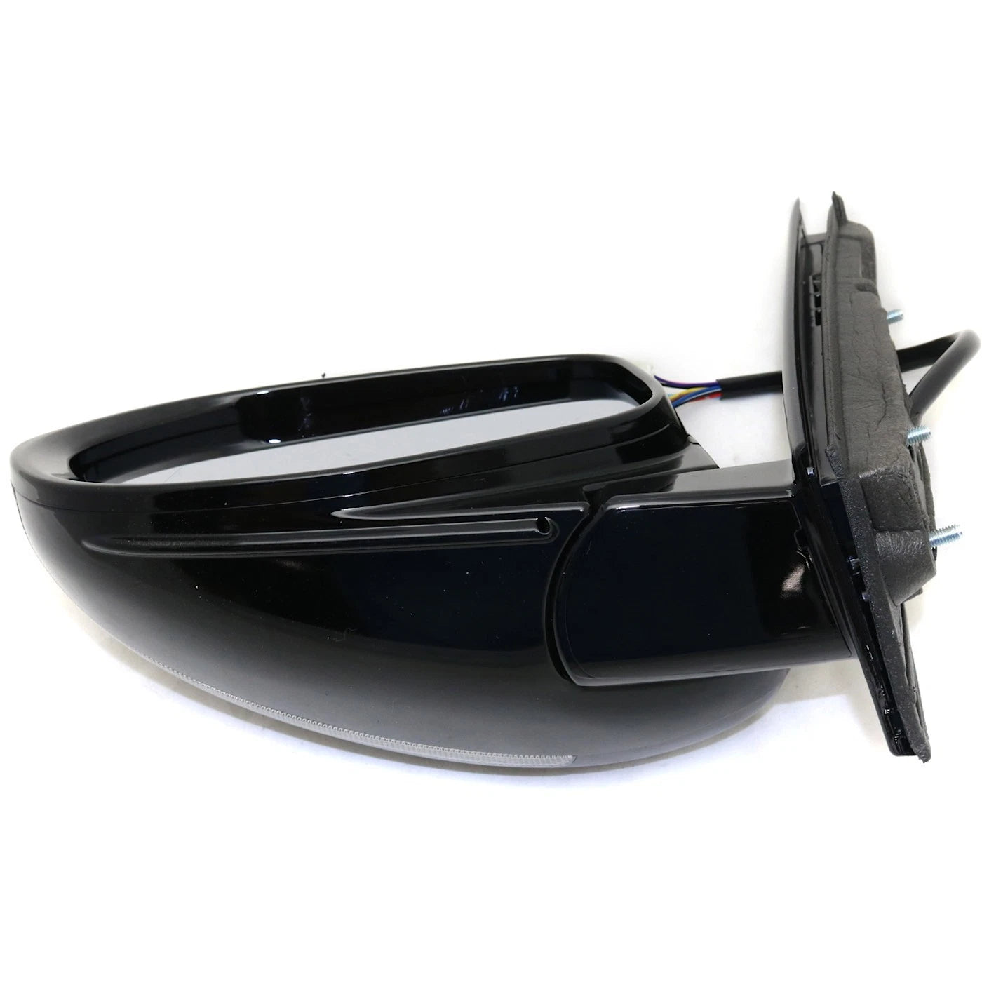 Left Power Heated Mirror for Honda Odyssey (2014–2017) with Signal Lamp