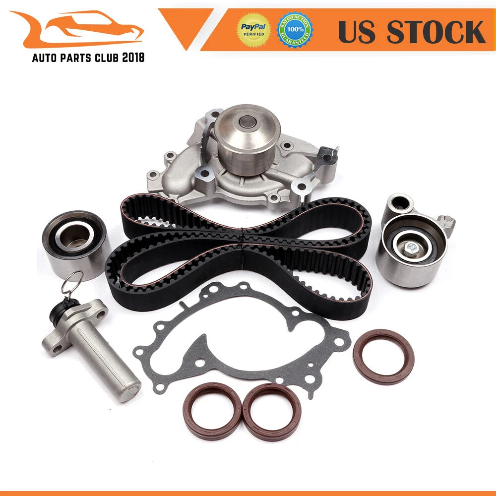 Timing Belt Kit with Water Pump for Toyota Sienna, Camry, Lexus (1994–2004)